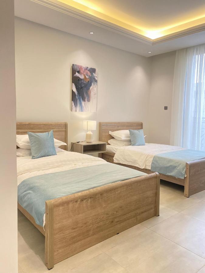 Spacious New 2 Bedroom Apt-in Amazing Location B9 Riyadh